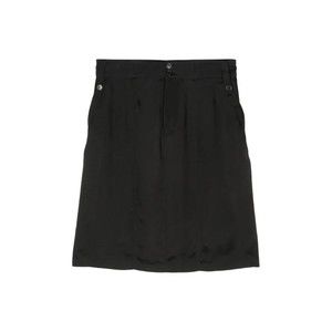 Saint Laurent Black Mini Skirt - NWT